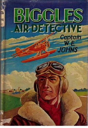 [Biggles 41] • Biggles Air Detective